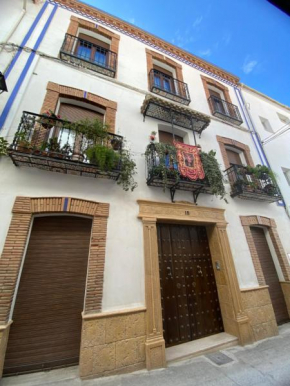 Apartamentos turísticos Cambil Campillo De Arenas